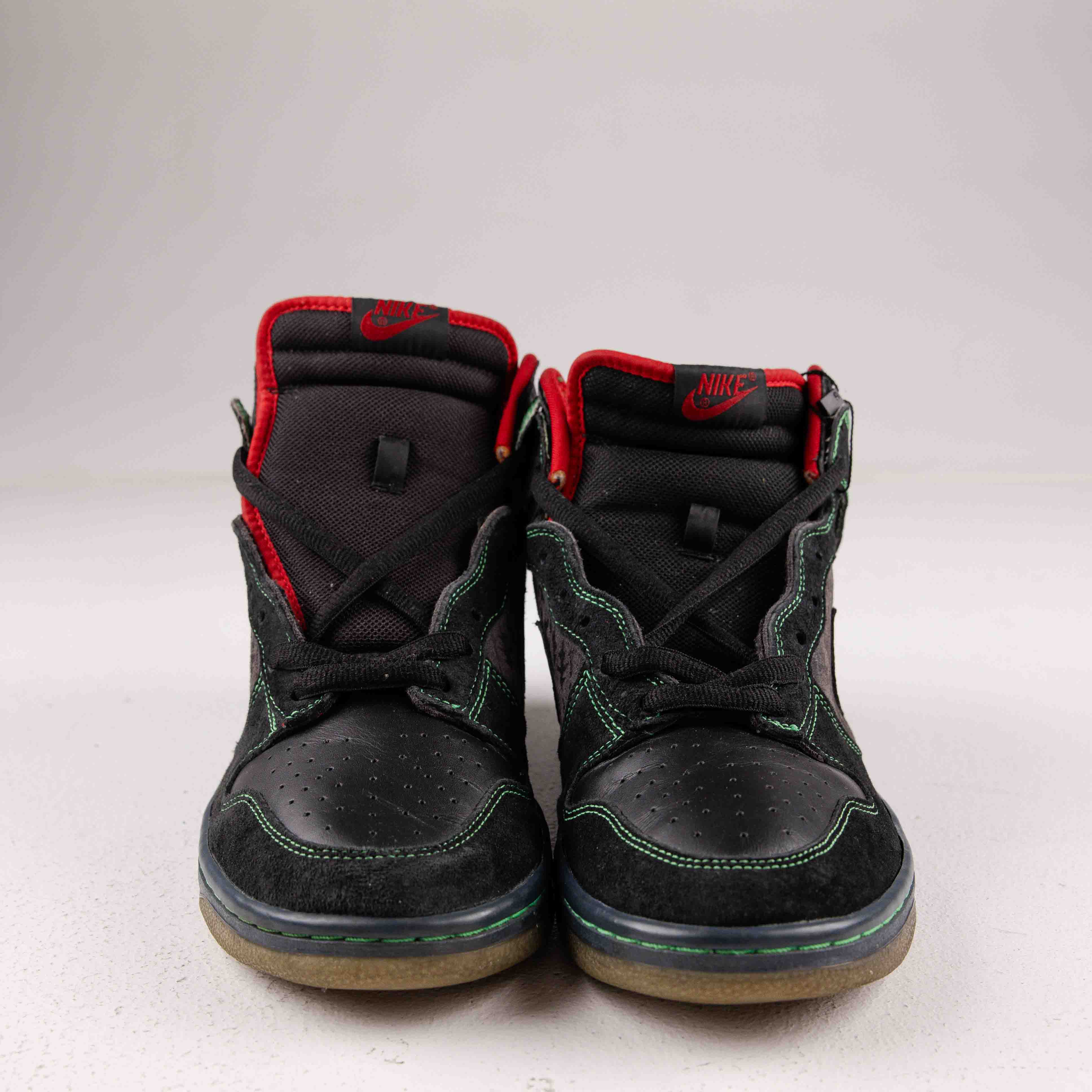 Nike SB Dunk High Twin Peaks - Used - 4257 - Common Hype
