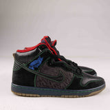 Nike SB Dunk High Twin Peaks - Used - 4257