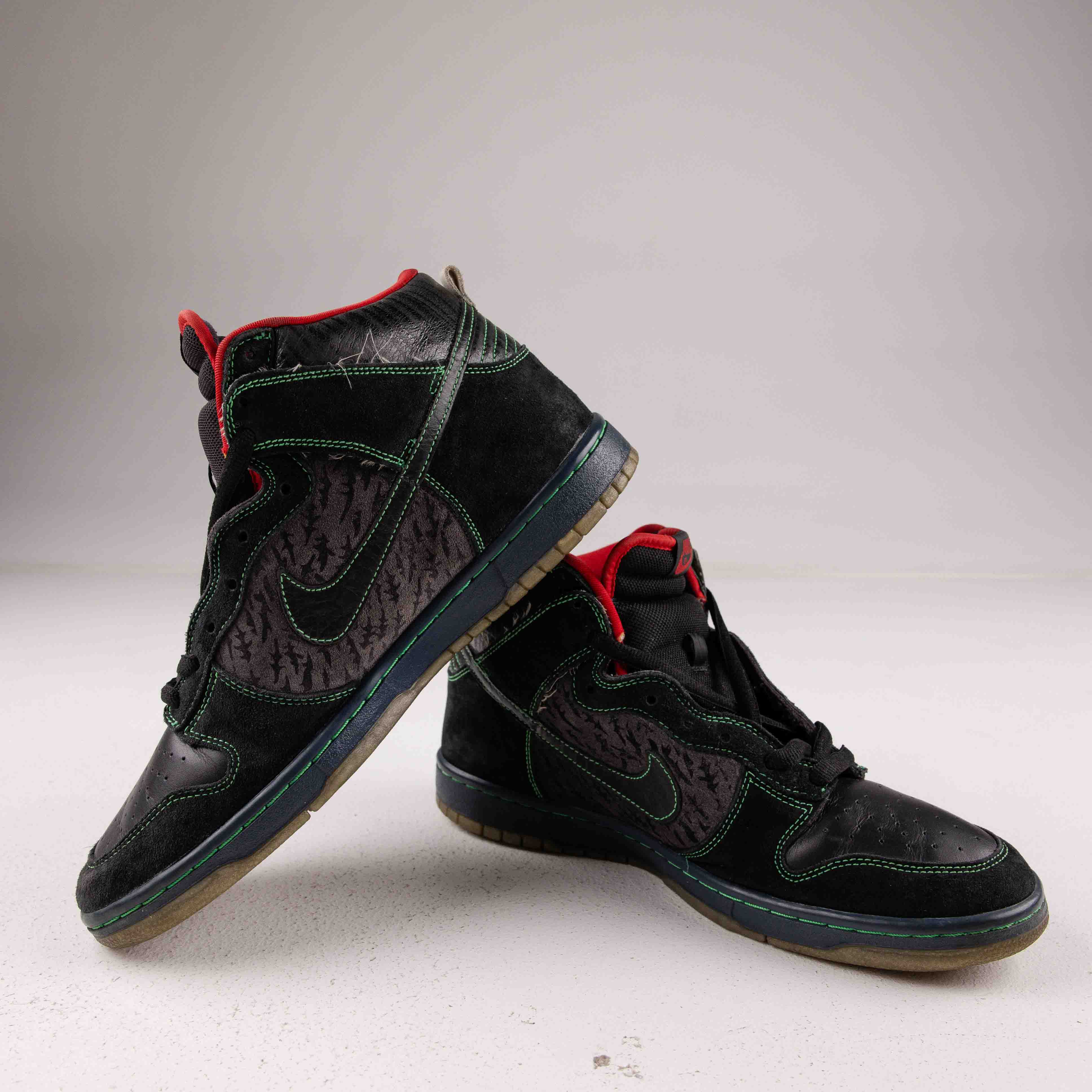 Nike SB Dunk High Twin Peaks - Used - 4257 | Common Hype