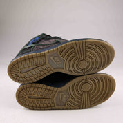 Nike SB Dunk High Twin Peaks - Used - 4257 - Common Hype