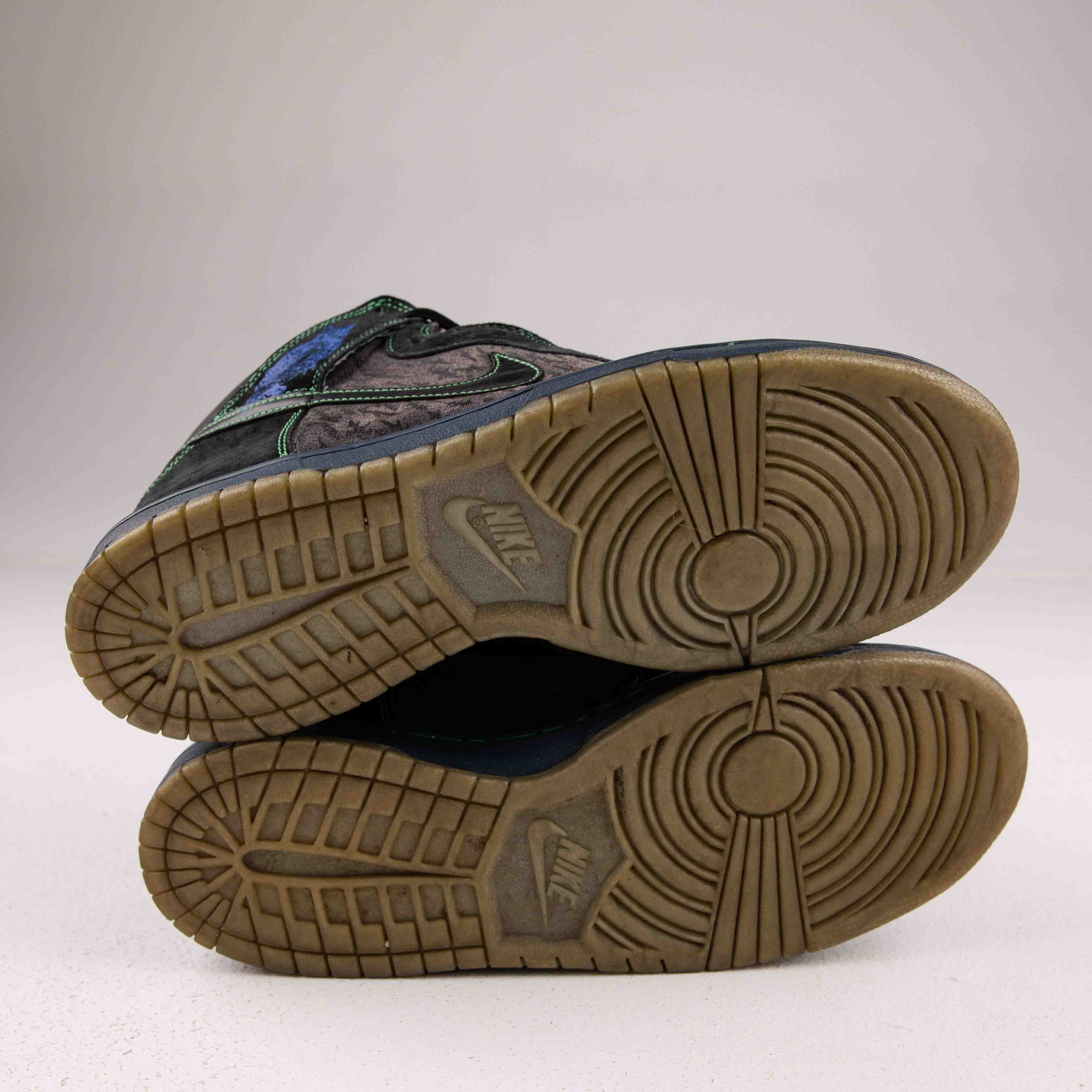 Nike SB Dunk High Twin Peaks - Used - 4257 - Common Hype