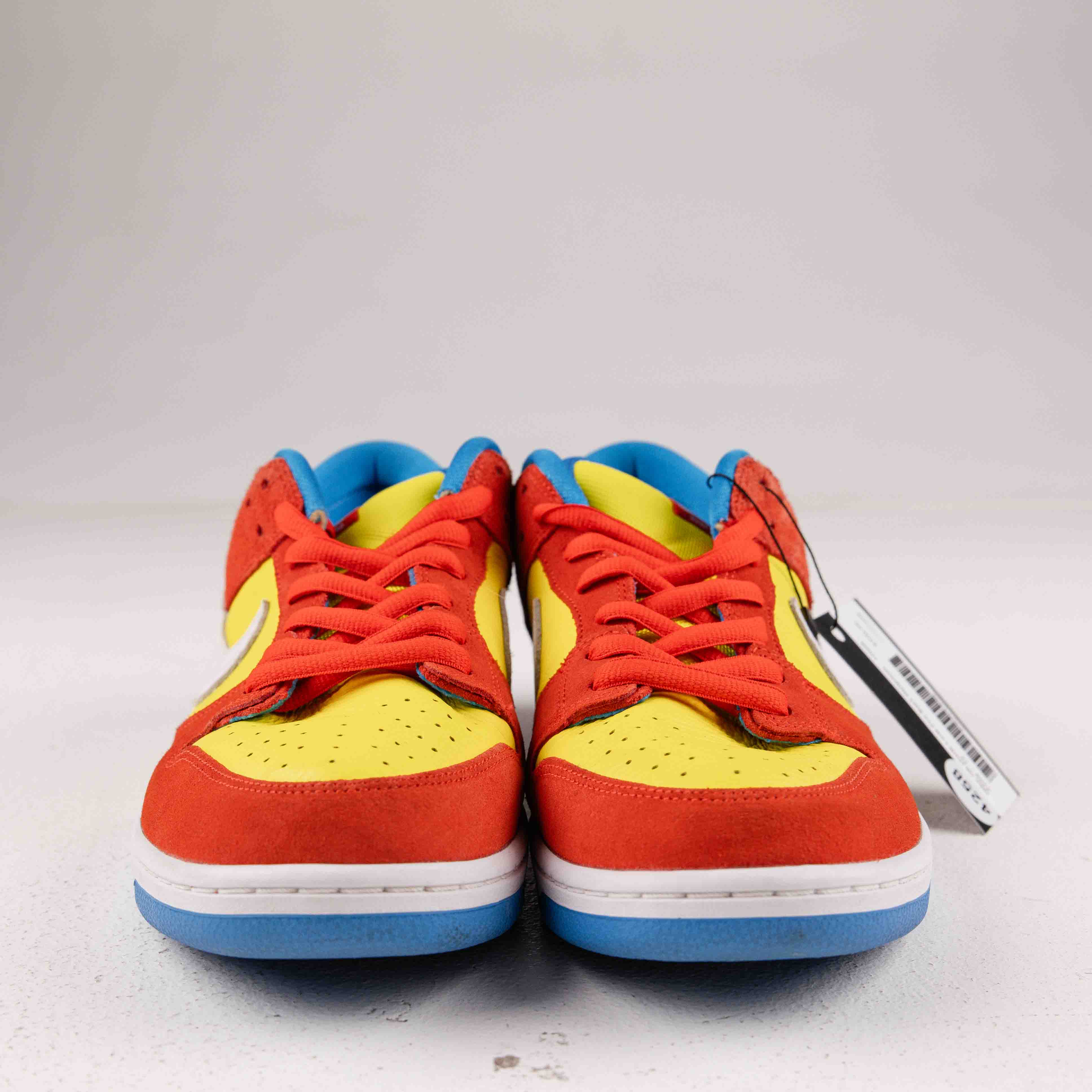Nike SB Dunk Low Pro Bart Simpson - Used - 4258 - Common Hype