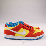 Nike SB Dunk Low Pro Bart Simpson - Used - 4258