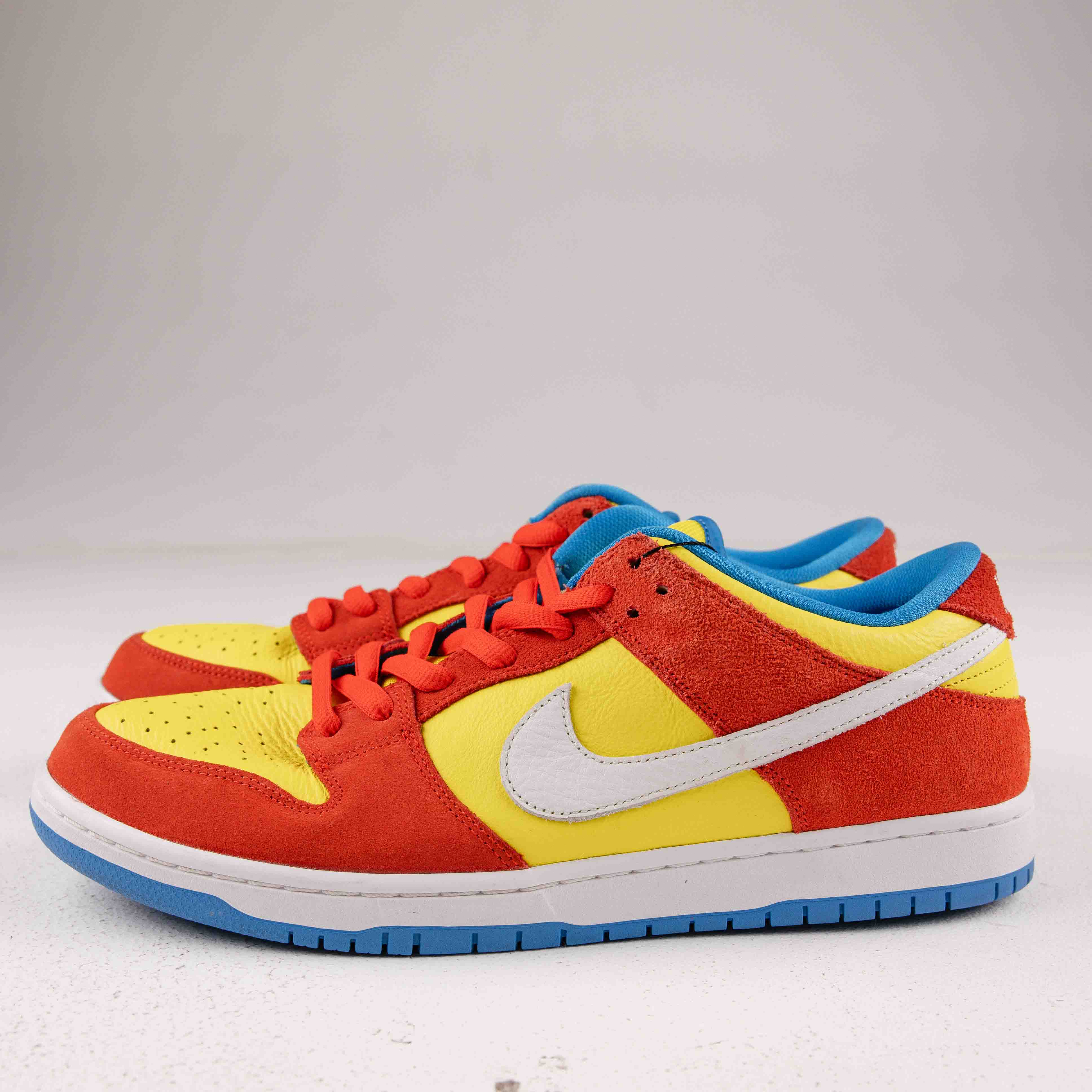 Nike SB Dunk Low Pro Bart Simpson - Used - 4258 - Common Hype