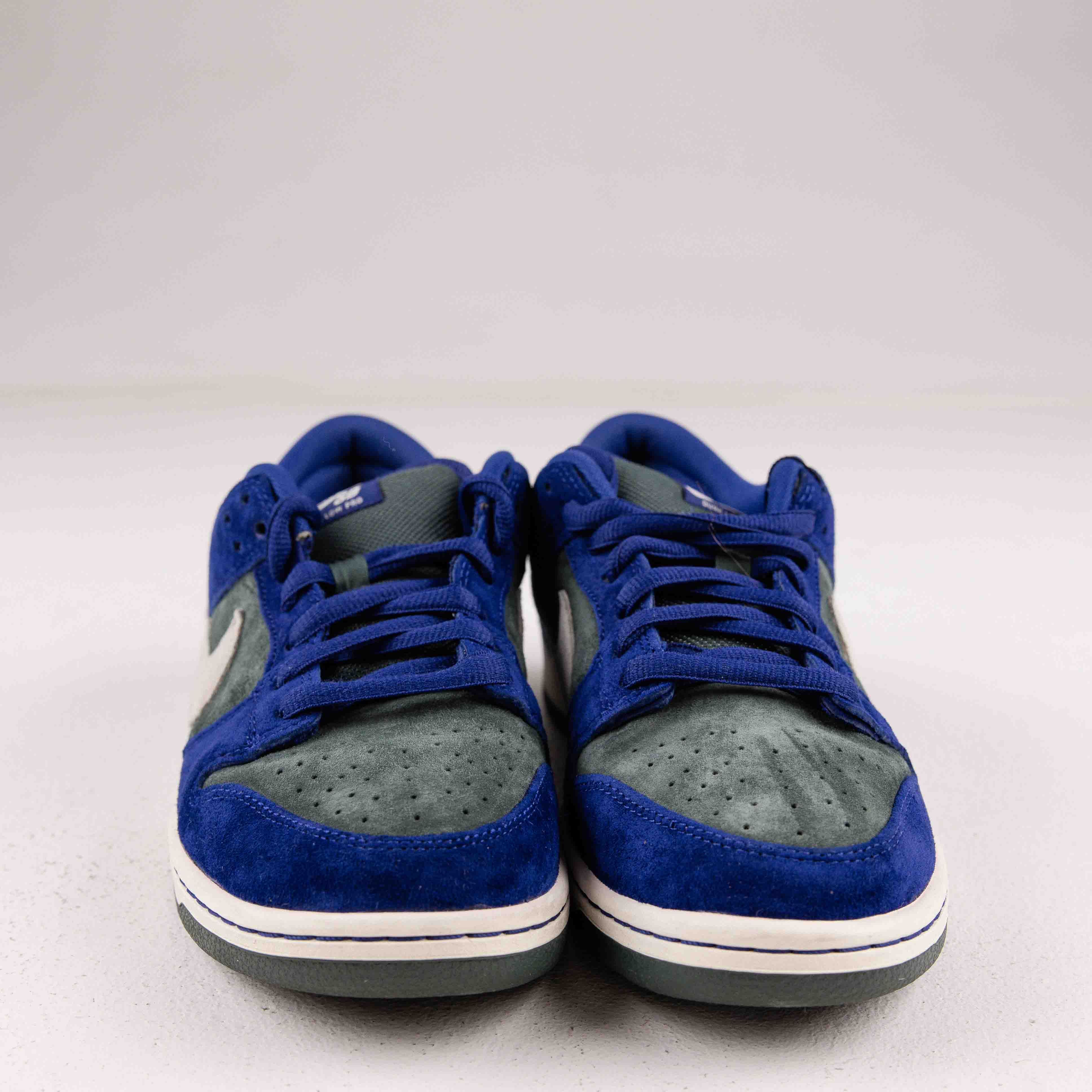 Nike SB Dunk Low Deep Royal Blue - Used - 4261 - Common Hype