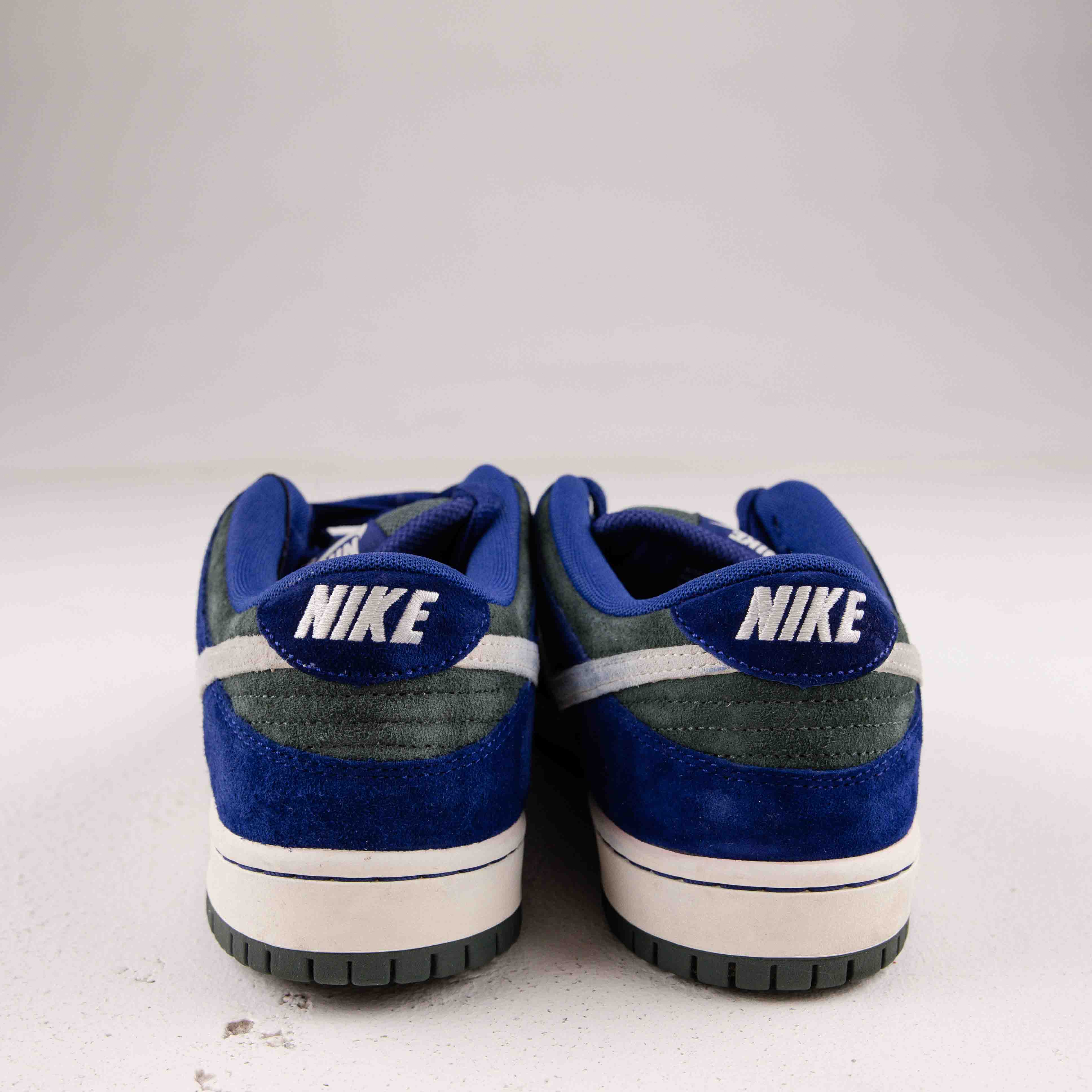 Nike SB Dunk Low Deep Royal Blue - Used - 4261 - Common Hype