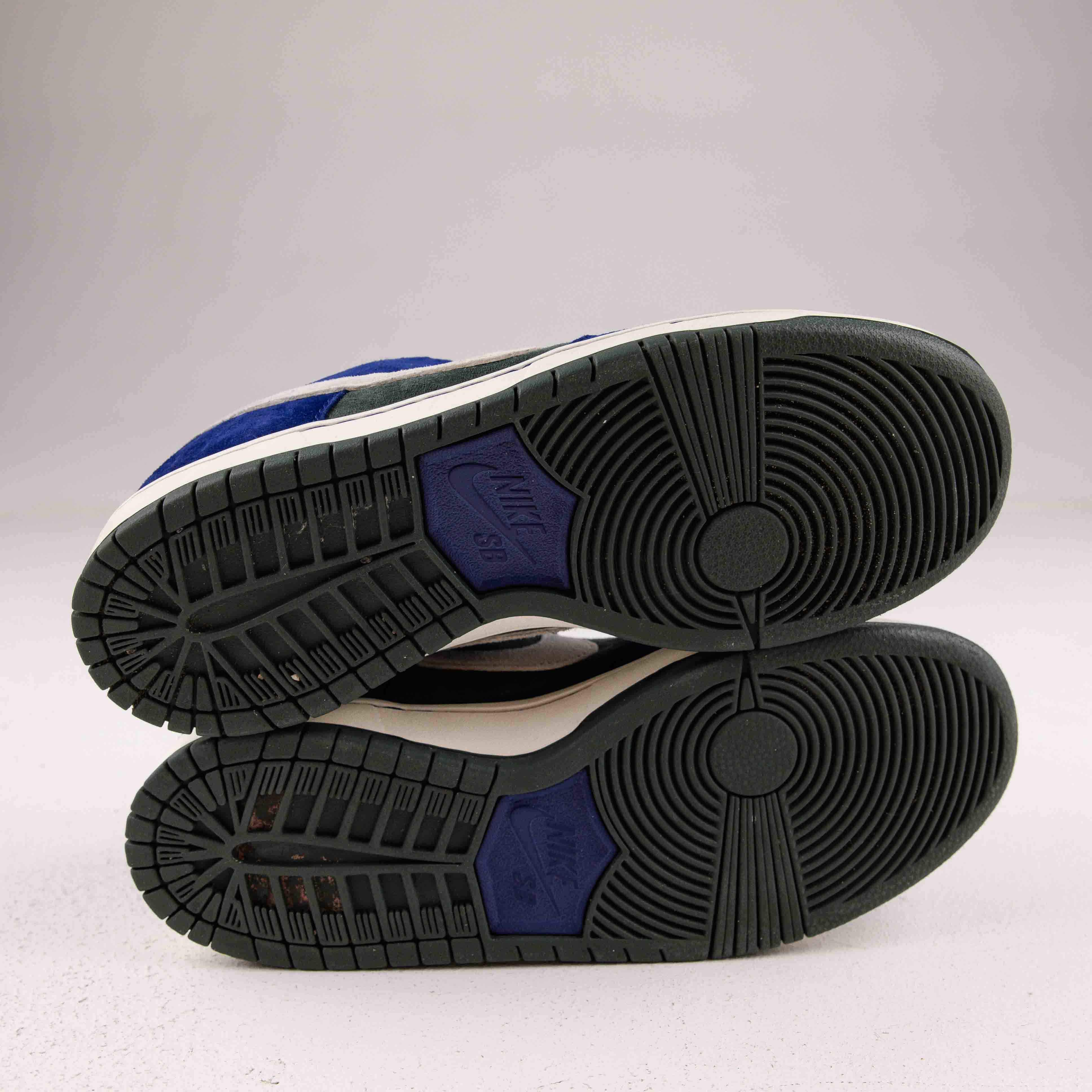 Nike SB Dunk Low Deep Royal Blue - Used - 4261 - Common Hype