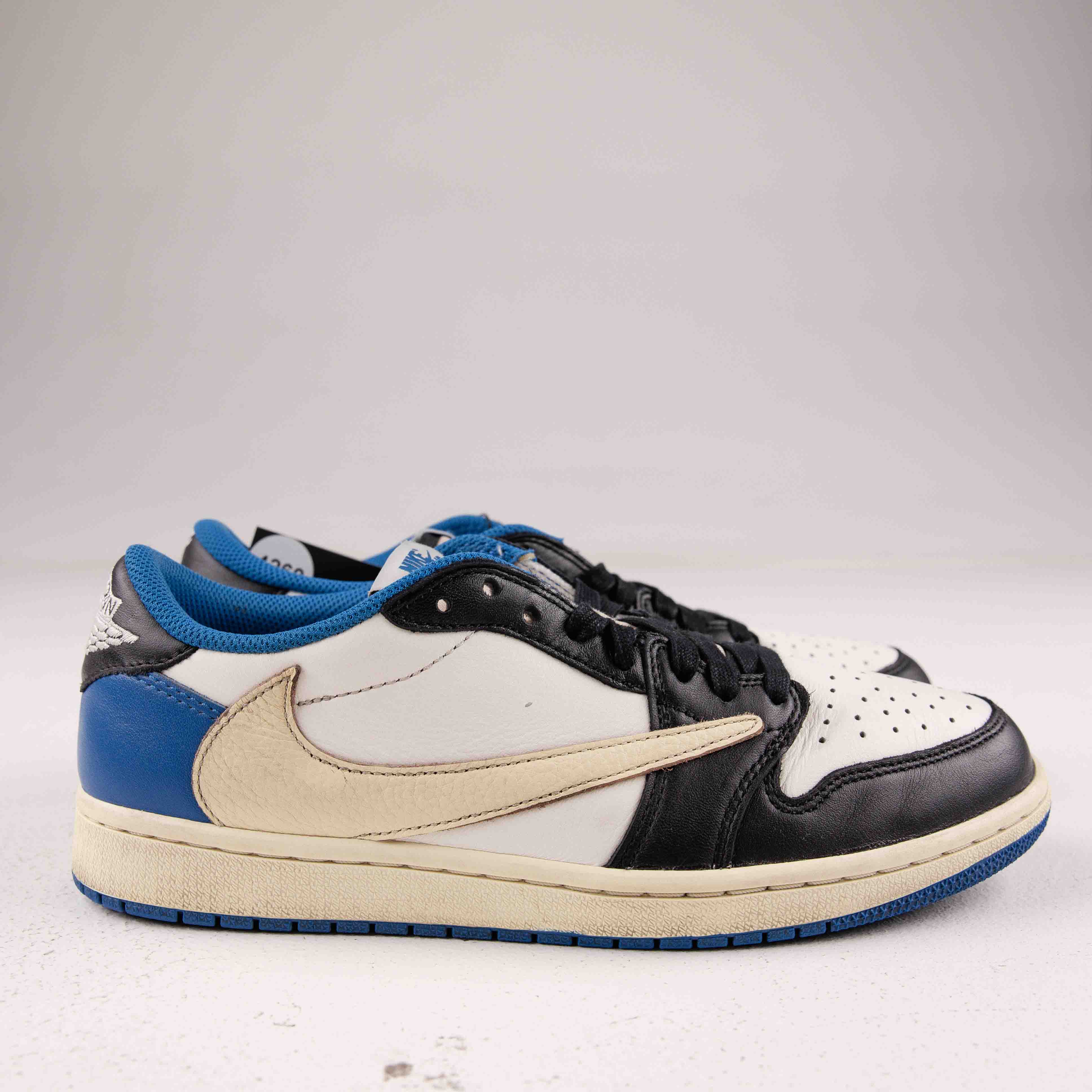 Jordan 1 Retro Low OG SP Fragment x Travis Scott - Used - 4260 - Common Hype