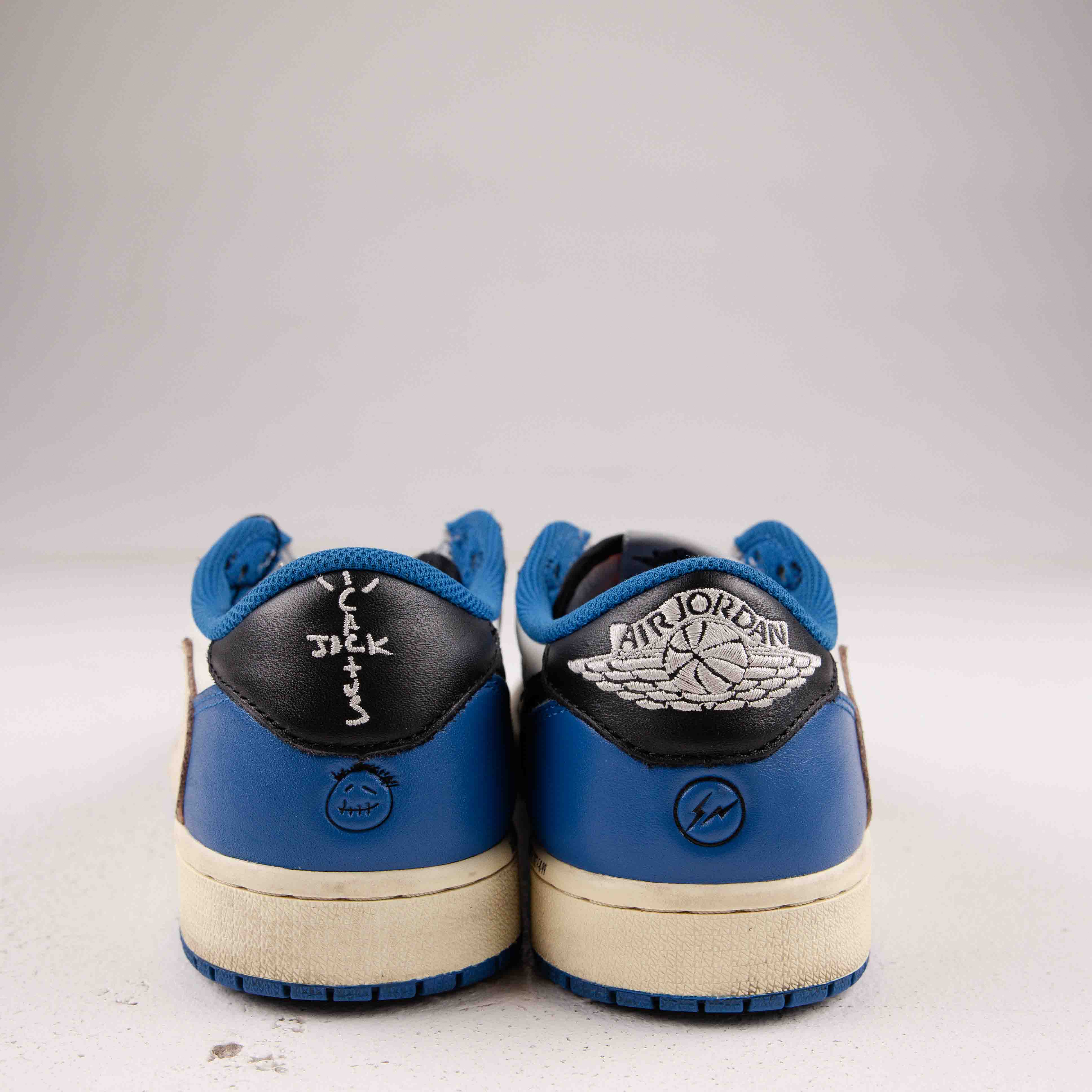 Jordan 1 Retro Low OG SP Fragment x Travis Scott - Used - 4260 - Common Hype