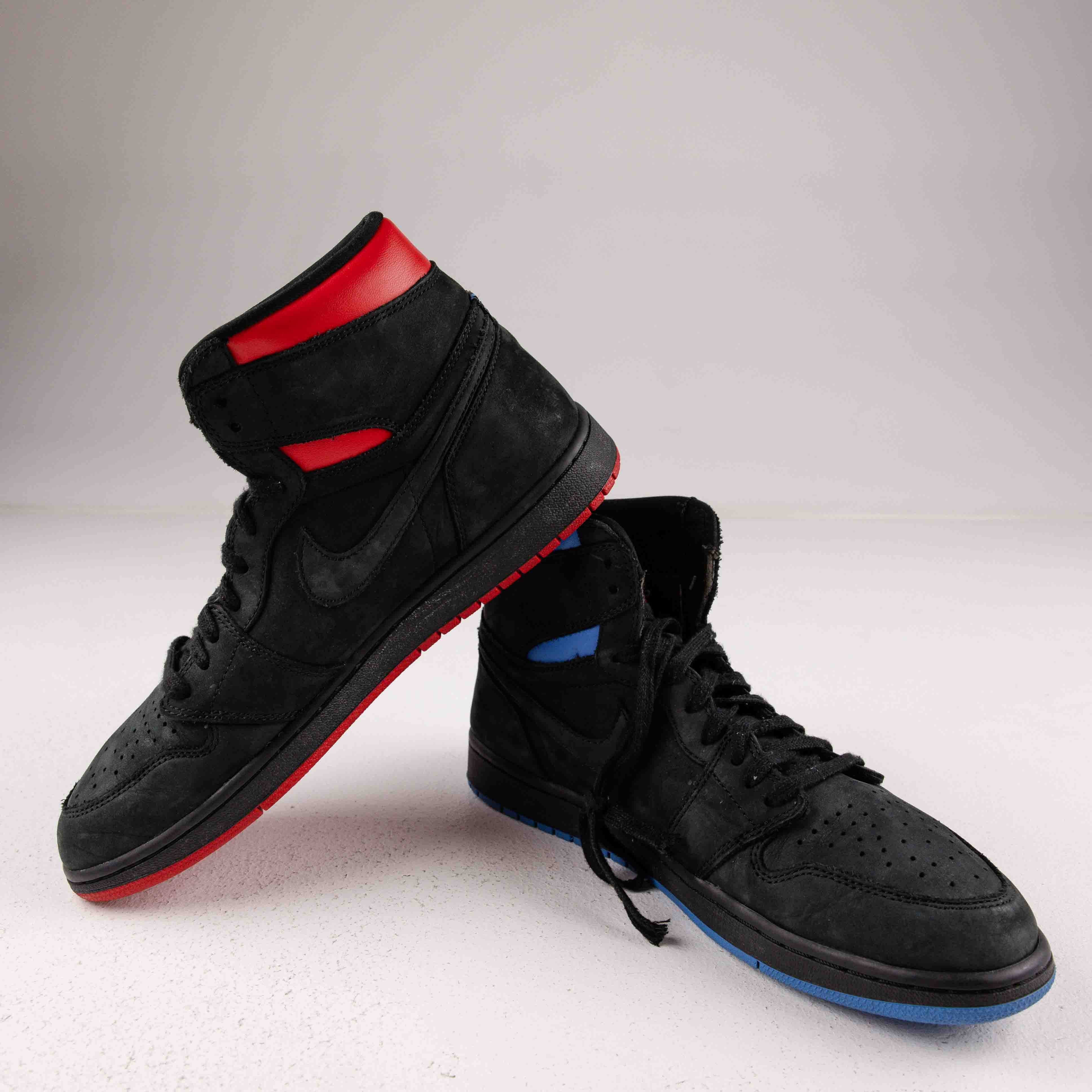 Jordan 1 Retro High OG Quai 54 - Used - 4262 - Common Hype