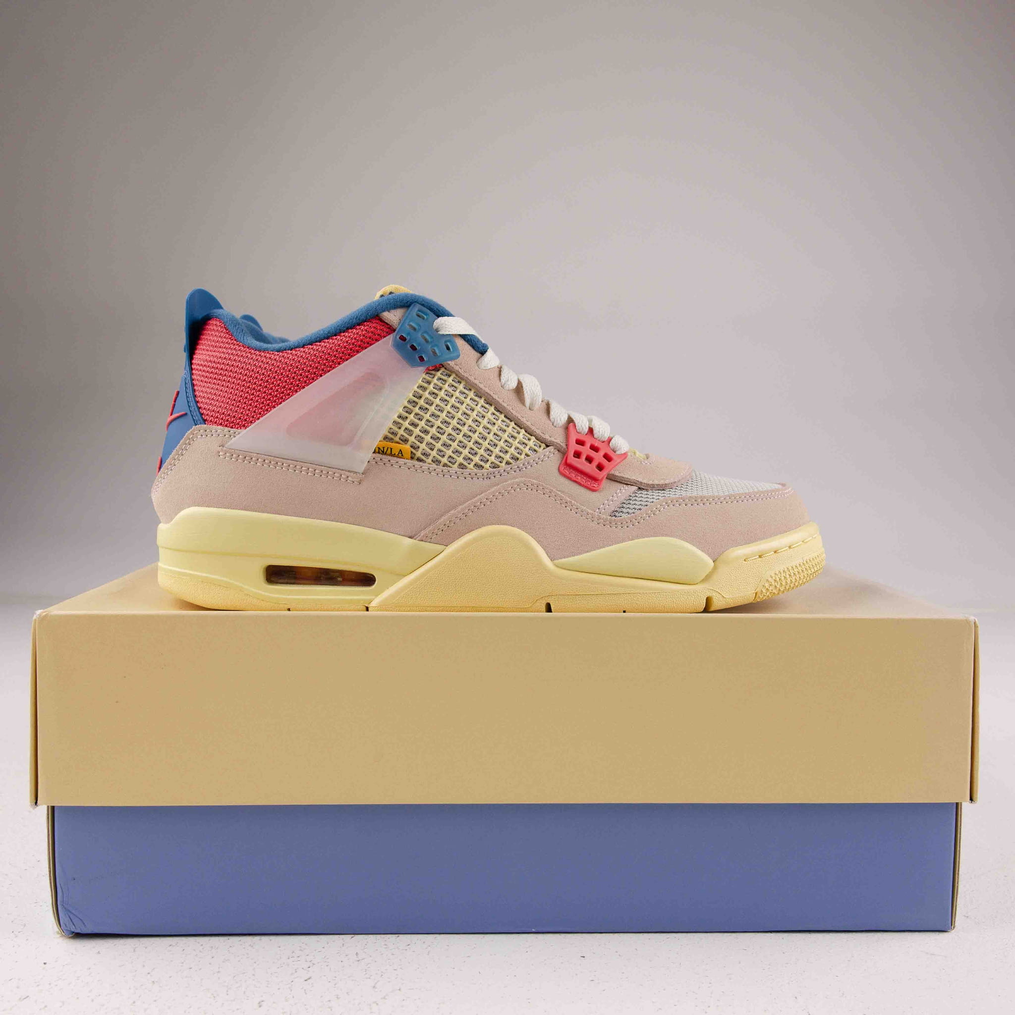Jordan 4 Retro Union Guava Ice - Used - 4231 - Common Hype