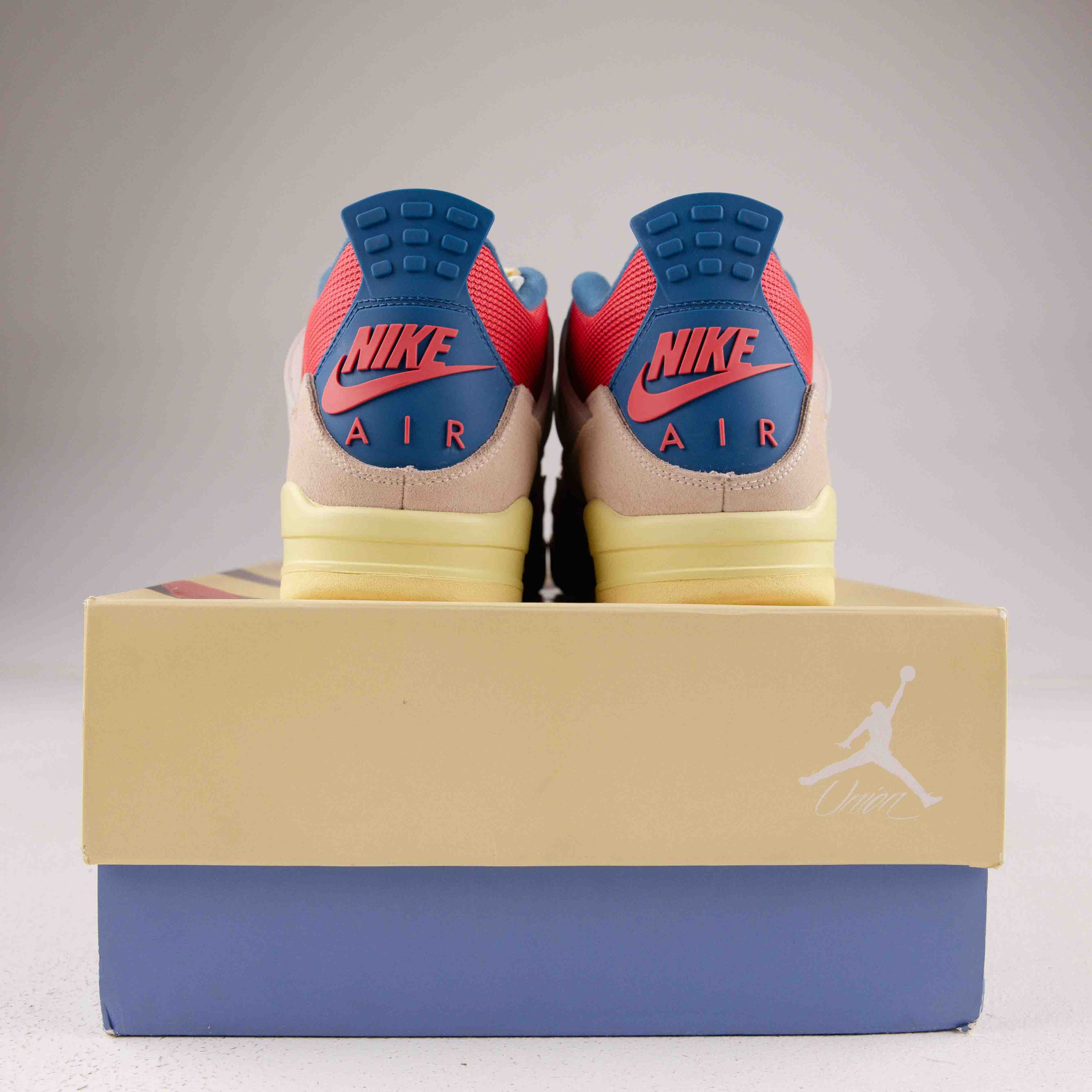 Jordan 4 Retro Union Guava Ice - Used - 4231 - Common Hype