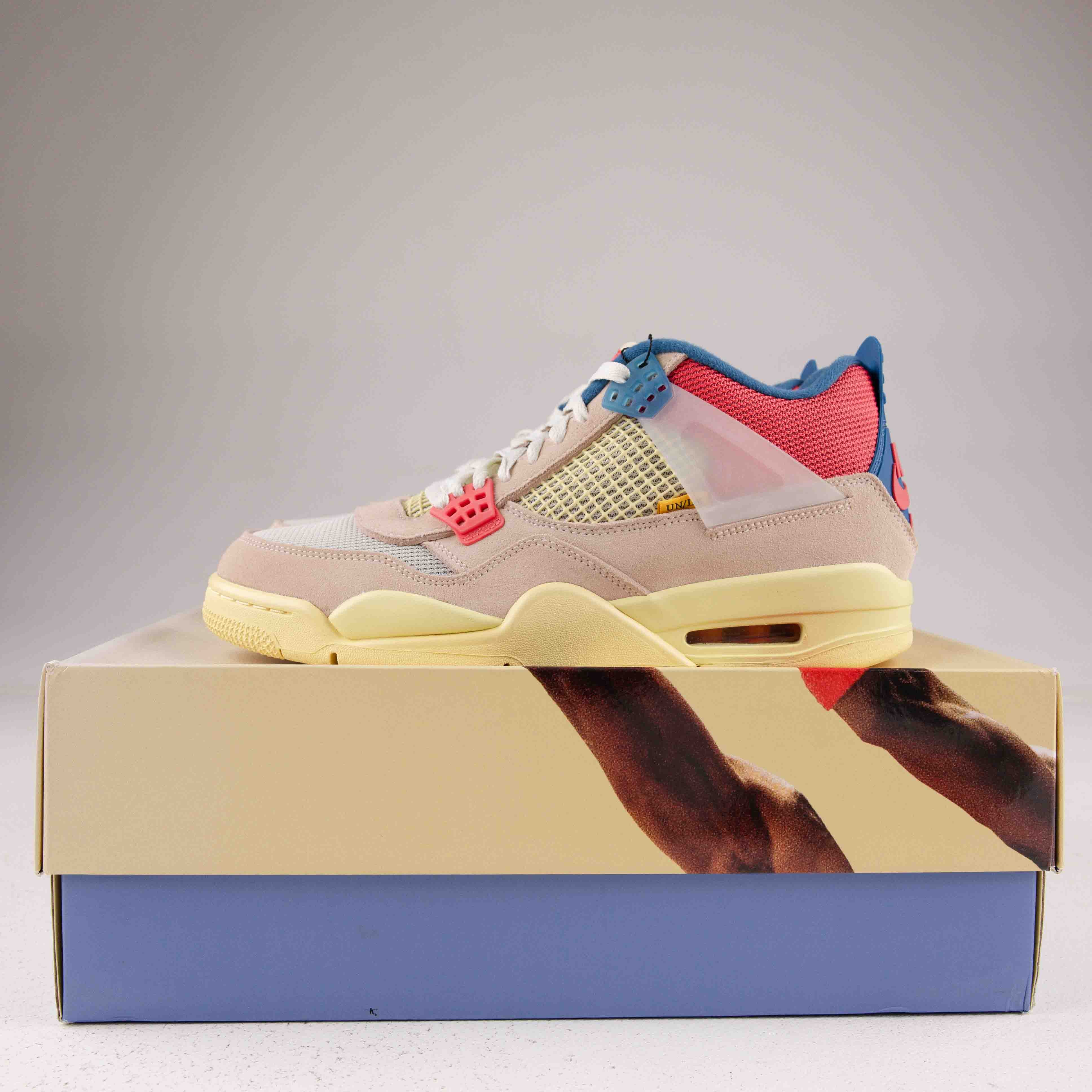 Jordan 4 Retro Union Guava Ice - Used - 4231 - Common Hype
