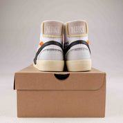 Nike Blazer Mid Off-White - Used - 4238 - Common Hype