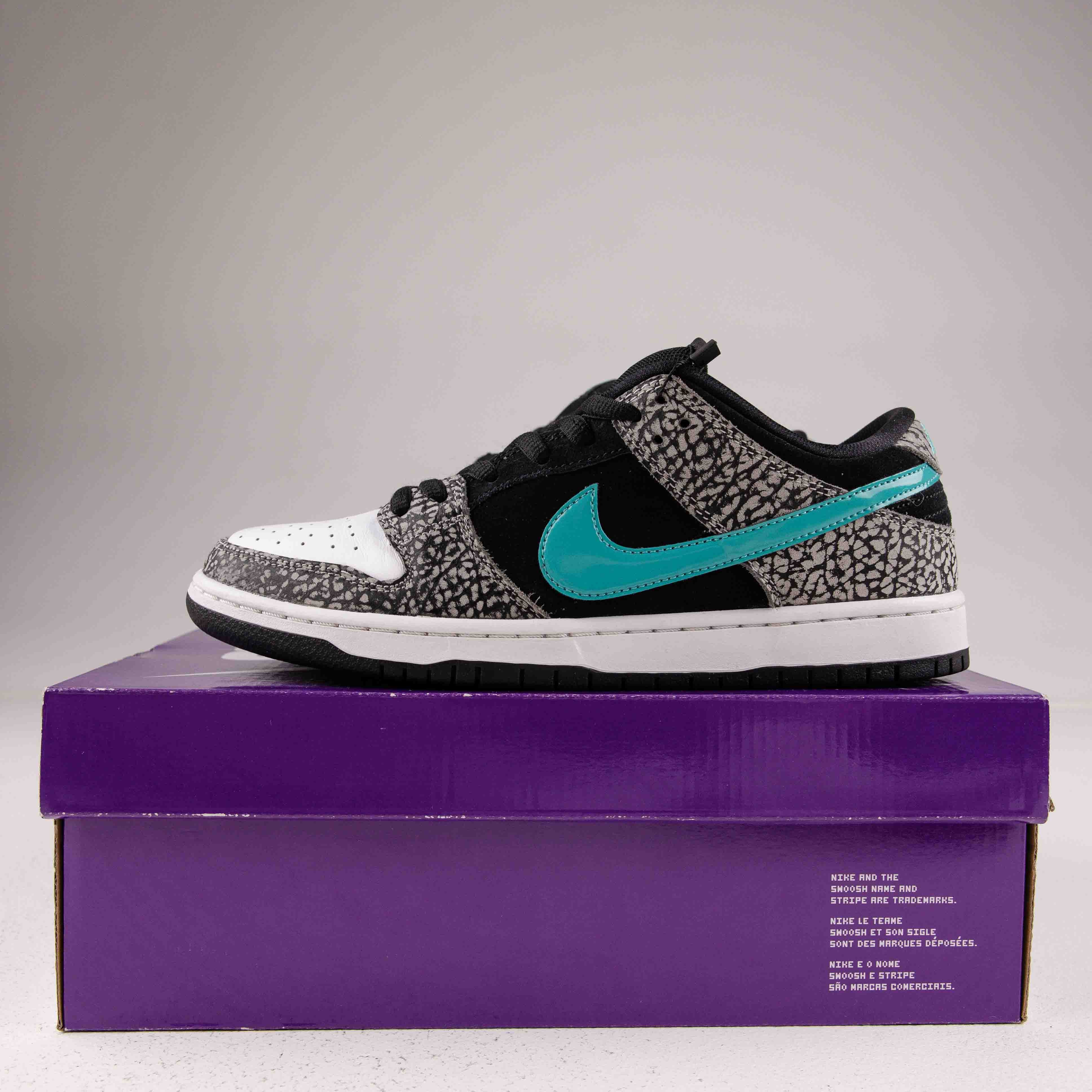 Nike SB Dunk Low Atmos Elephant - Used - 4220 - Common Hype