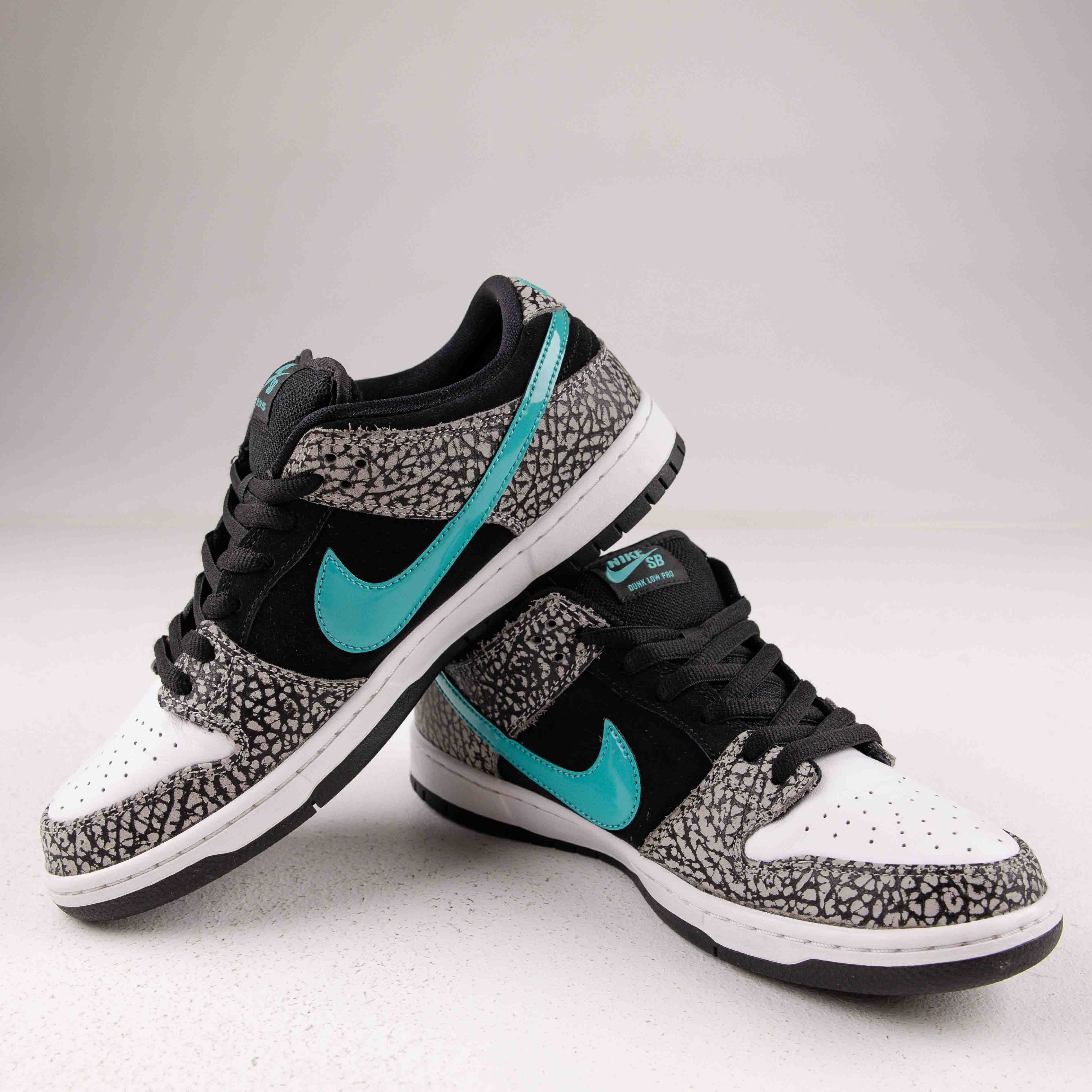 Nike SB Dunk Low Atmos Elephant - Used - 4220 - Common Hype