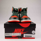 Jordan 1 Retro High SoleFly Art Basel Sail - Used - 4240 - Common Hype