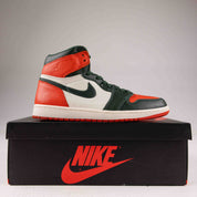 Jordan 1 Retro High SoleFly Art Basel Sail - Used - 4240 - Common Hype