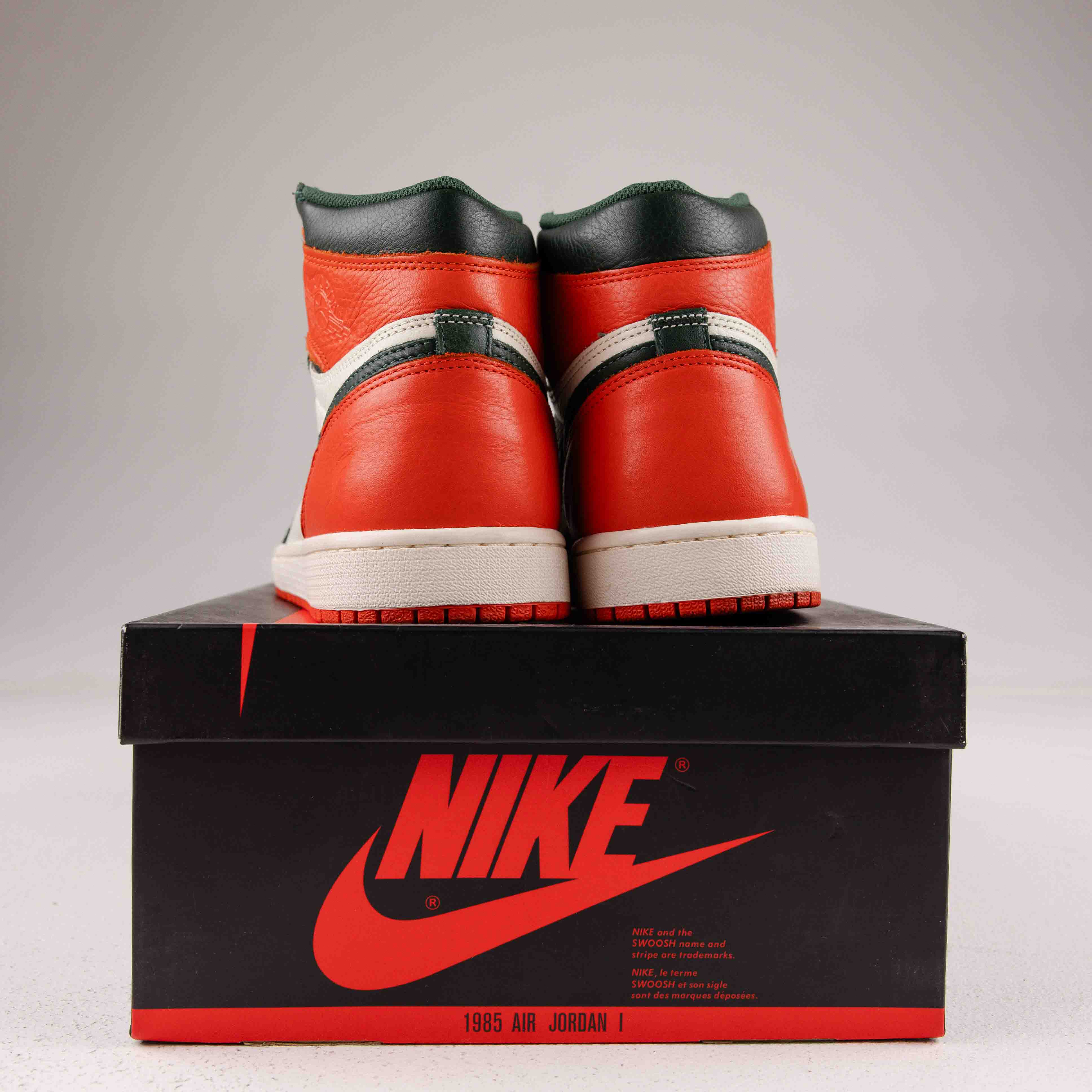 Jordan 1 Retro High SoleFly Art Basel Sail - Used - 4240 - Common Hype