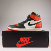 Jordan 1 Retro High SoleFly Art Basel Sail - Used - 4240 - Common Hype