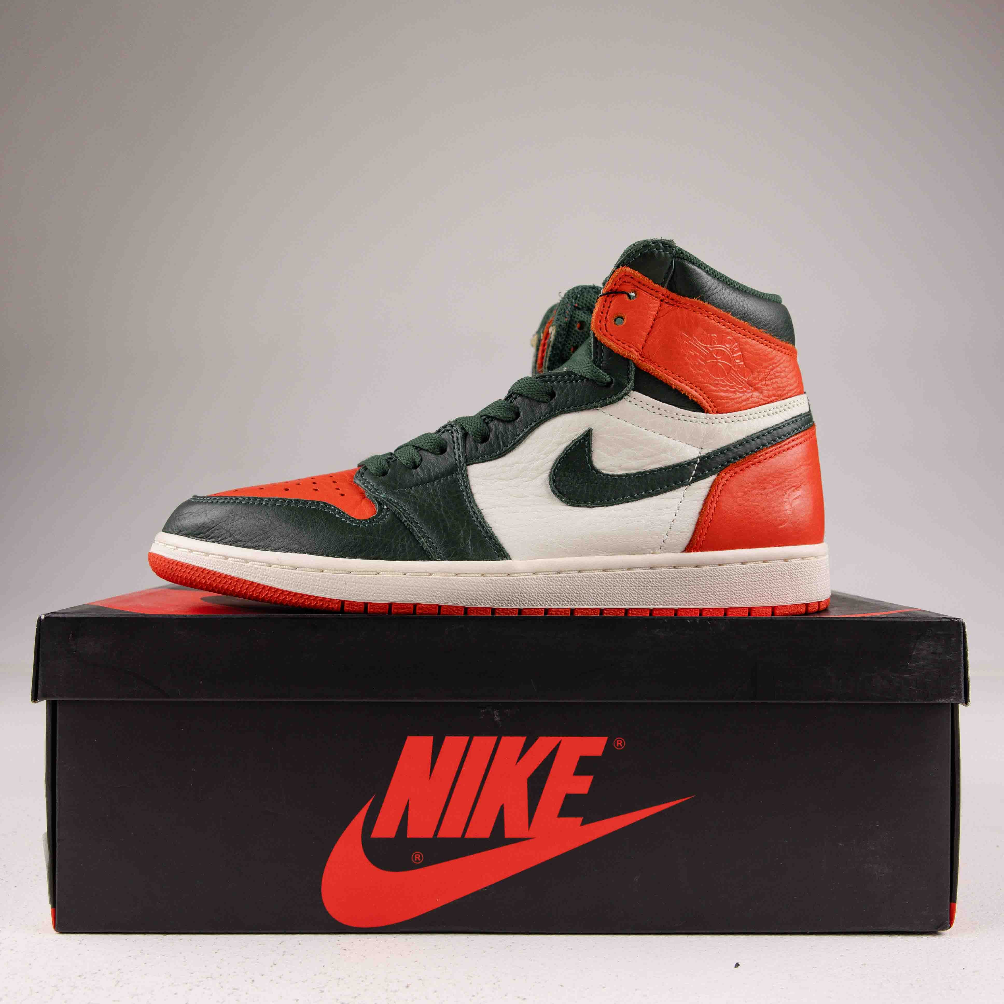 Jordan 1 Retro High SoleFly Art Basel Sail - Used - 4240 - Common Hype