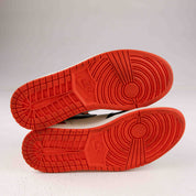 Jordan 1 Retro High SoleFly Art Basel Sail - Used - 4240 - Common Hype