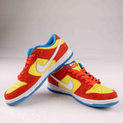 Nike SB Dunk Low Pro Bart Simpson - Used - 4253