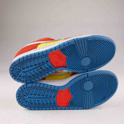 Nike SB Dunk Low Pro Bart Simpson - Used - 4253