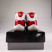 Jordan 11 Retro Cherry (2022) - Used - 4265 - Common Hype