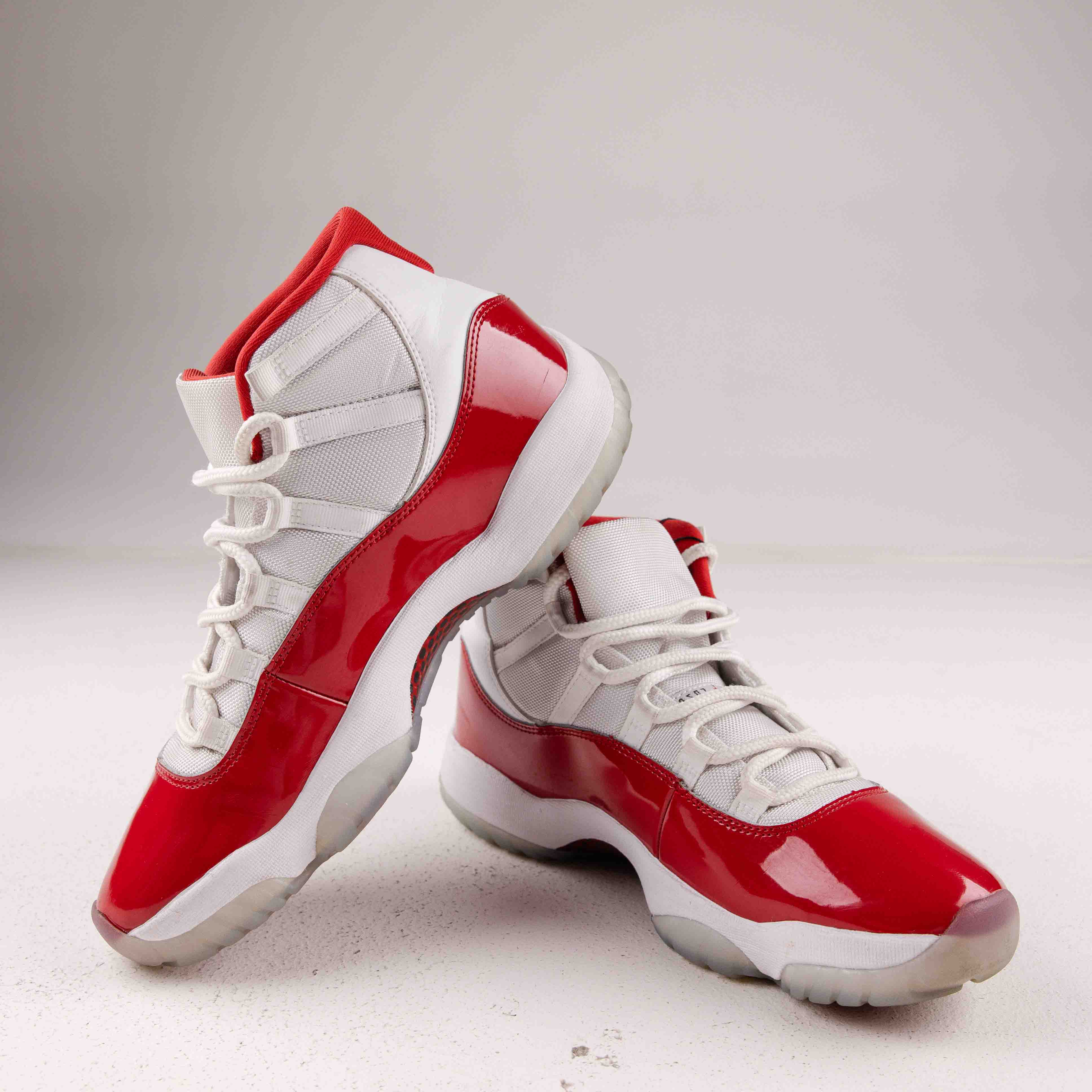 Jordan 11 Retro Cherry (2022) - Used - 4265 - Common Hype
