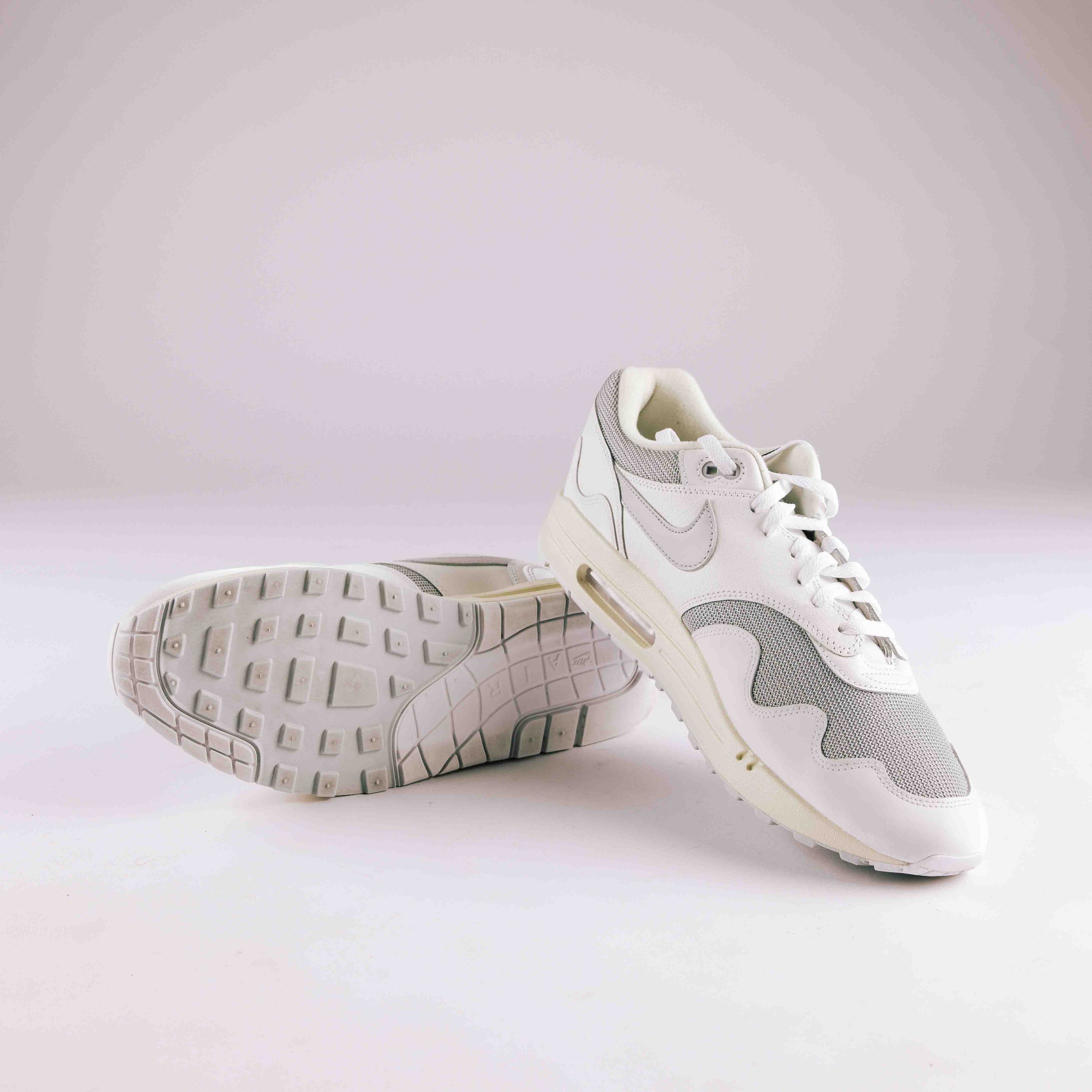 Nike Air Max 1 Patta Waves White (Used)