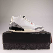 Jordan 3 Retro White Cement Reimagined - Used - 4208 - Common Hype