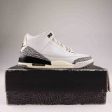 Jordan 3 Retro White Cement Reimagined - Used - 4208