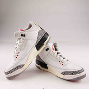 Jordan 3 Retro White Cement Reimagined - Used - 4208 - Common Hype