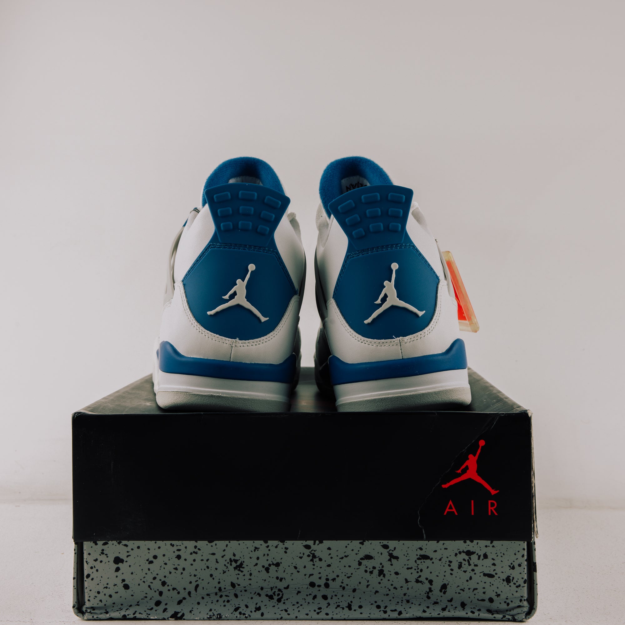 Jordan Retro Military Blue (2012) Used 2746 14 - Main Image