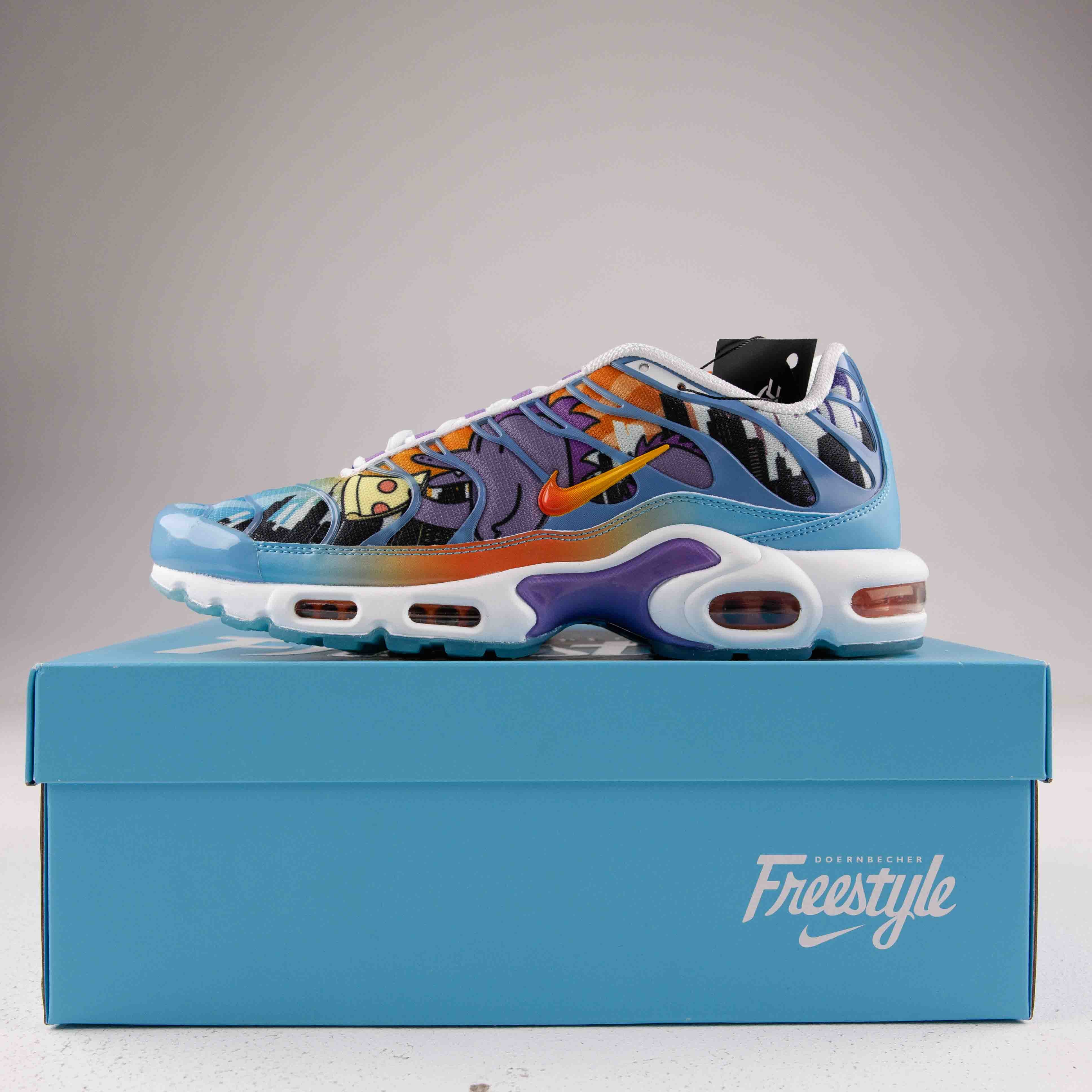 Nike Air Max Plus Doernbecher Sergio Cano Marquez - Used - 4235 - Common Hype