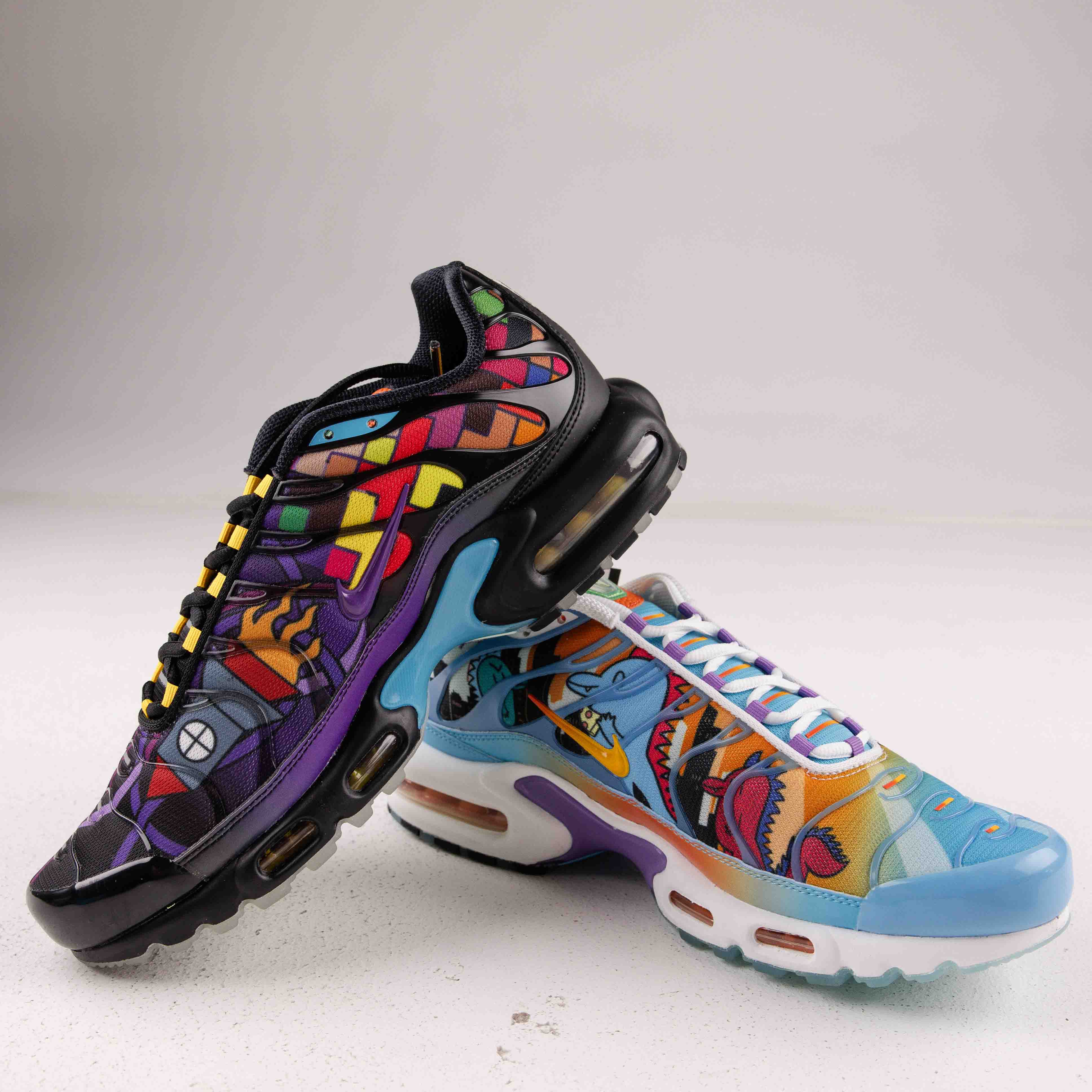 Nike Air Max Plus Doernbecher Sergio Cano Marquez - Used - 4235 - Common Hype