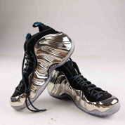 Nike Air Foamposite One Chromeposite - Used - 4242 - Common Hype