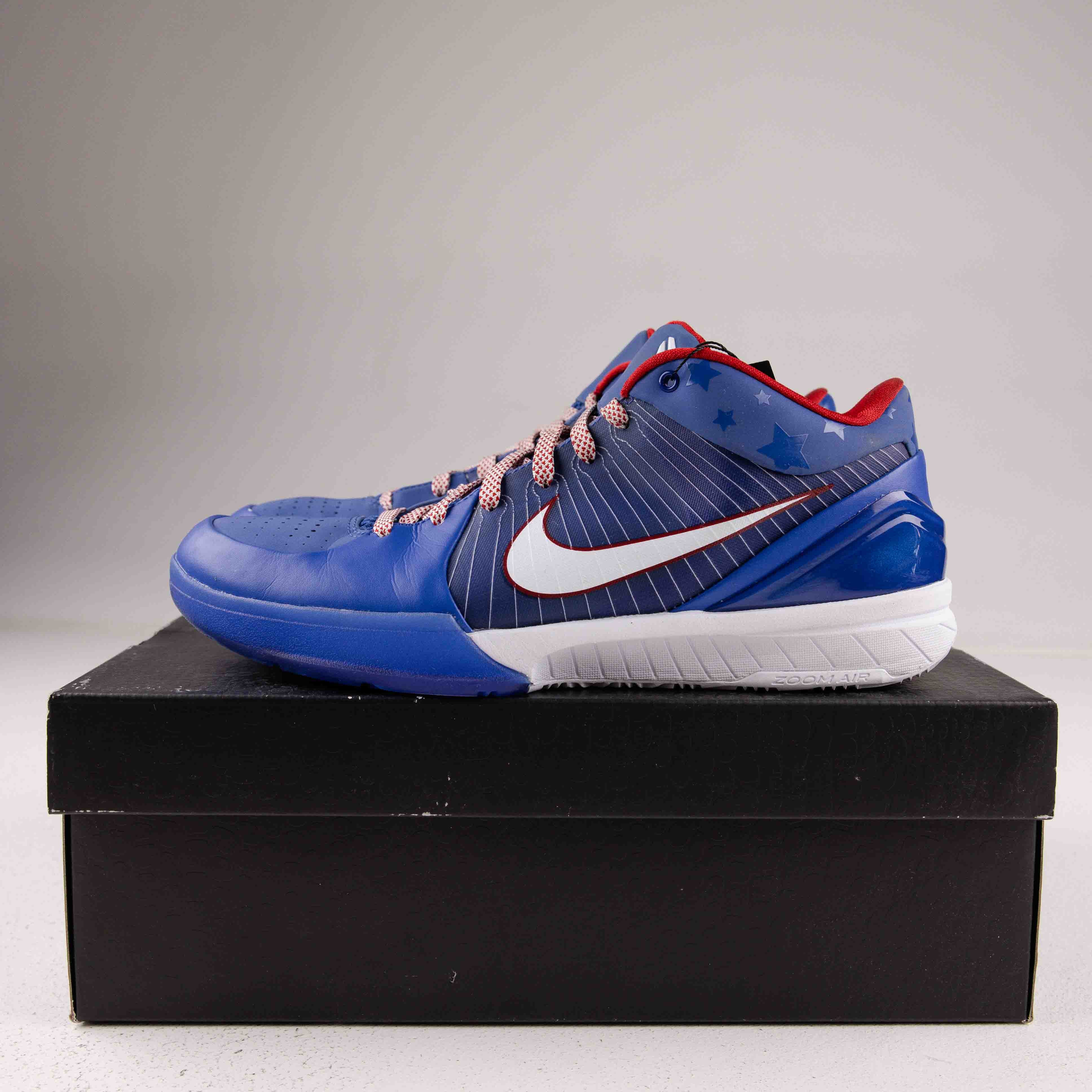 Nike Kobe 4 Protro Philly (2024) - Used - 4254 - Common Hype