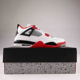 Jordan 4 Retro Fire Red (2020) - Used - 1588