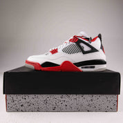 Jordan 4 Retro Fire Red (2020) - Used - 1588 - Common Hype