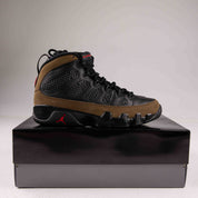 Jordan 9 Retro Olive (2024) - Used - 3568 - Common Hype