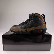 Jordan 9 Retro Olive (2024) - Used - 3568 - Common Hype