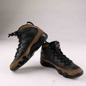 Jordan 9 Retro Olive (2024) - Used - 3568 - Common Hype