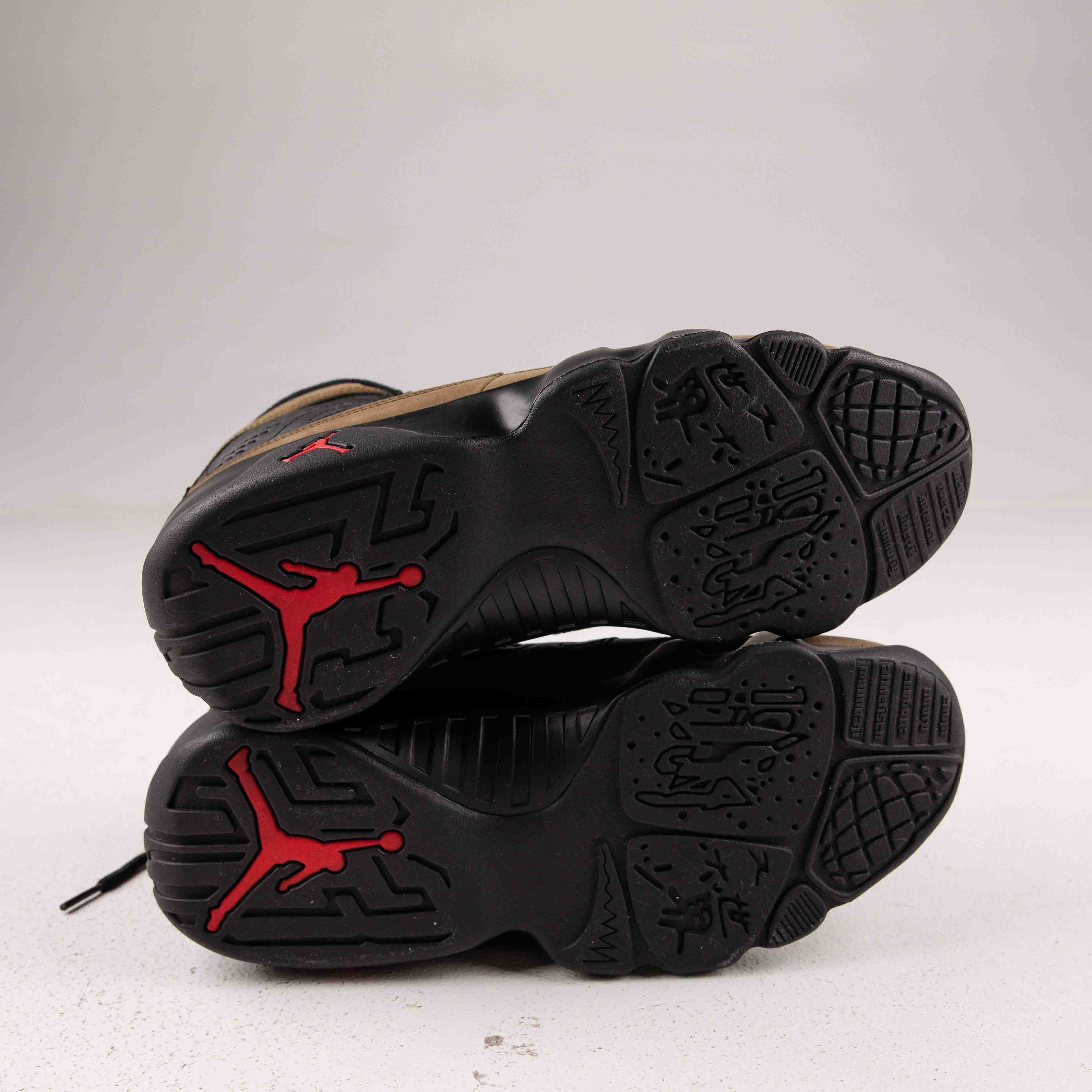 Jordan 9 Retro Olive (2024) - Used - 3568 - Common Hype