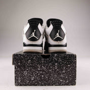 Jordan 4 Retro Military Black - Used - 4211 - Common Hype
