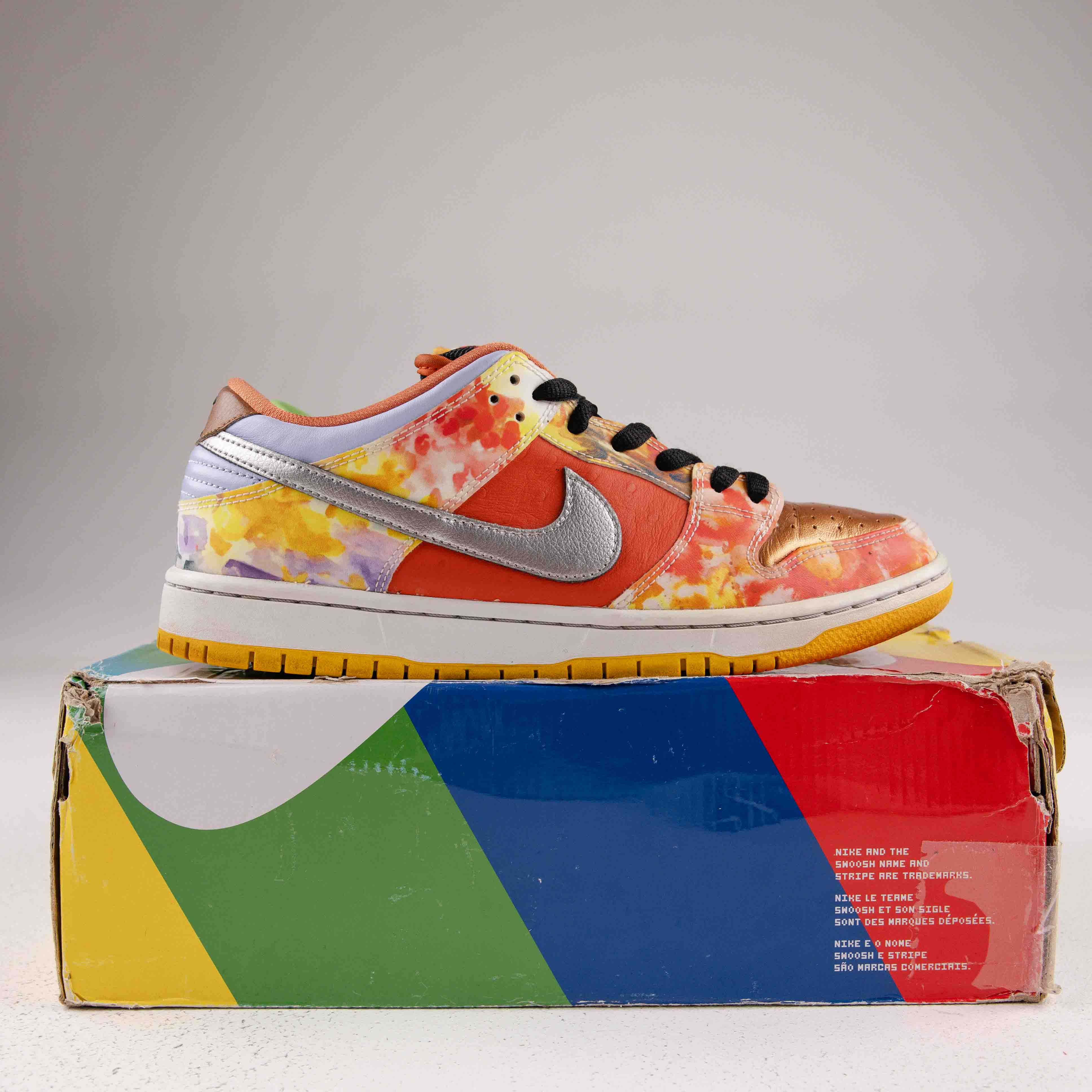 Nike SB Dunk Low Street Hawker (2021) - Used 4252 - Common Hype