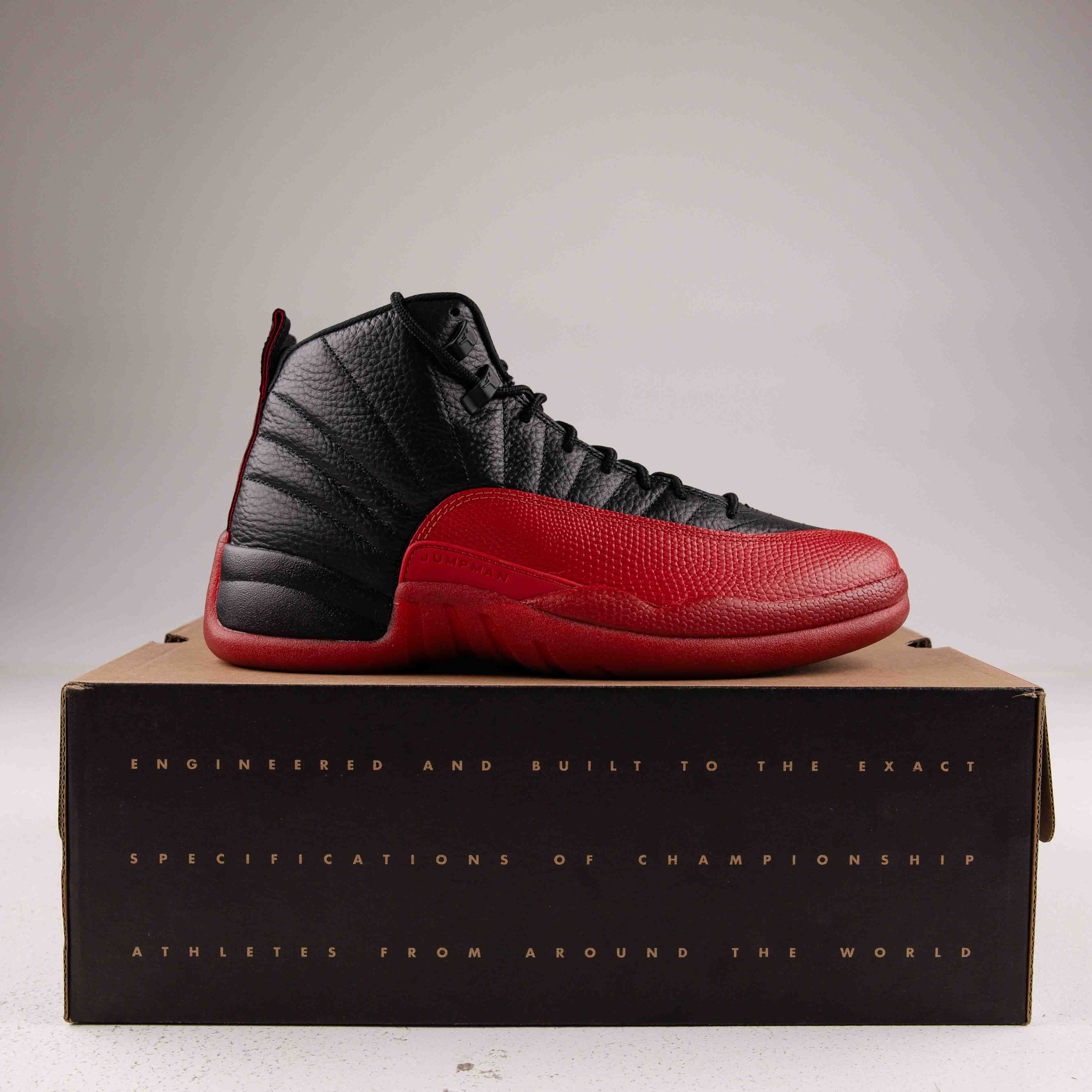 Jordan 12 Retro Flu Game (2025) - Used - 4213 - Common Hype