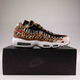 Nike Air Max 95 Atmos Animal Pack 2.0 (All Black Box) (2018) - Used - 4214