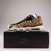 Nike Air Max 95 Atmos Animal Pack 2.0 (All Black Box) (2018) - Used - 4214 - Common Hype